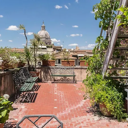 Apartamento Lucina Luxury Penthouse